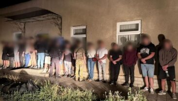 На кордоні з Молдовою затримали 13 чоловіків, які намагалися незаконно виїхати з України