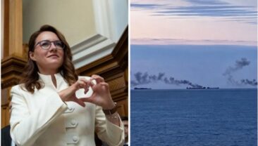 Головні події дня: відставка Свириденко, операція на Азові і нові угоди з Францію