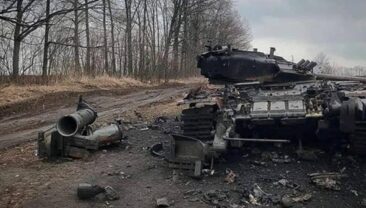 Генштаб оновив дані про втрати окупантів