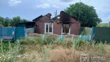 При обстрілах Харькова загинуло двоє людей