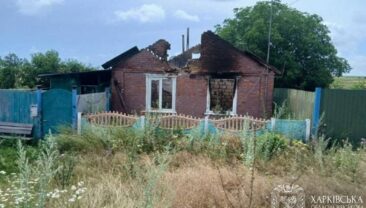 Сутки на Харківщині: двоє загиблих, 16 поранених геройських захисників