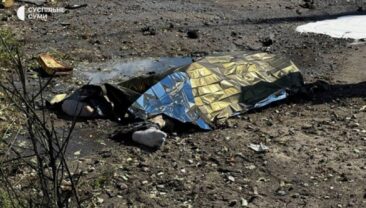 Сумська громада зазнала ударів російських агресорів: загиблі та поранені