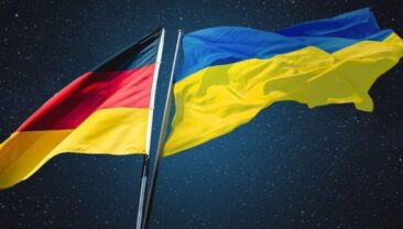 Германія виділить 23 мільярди євро військової допомоги Україні