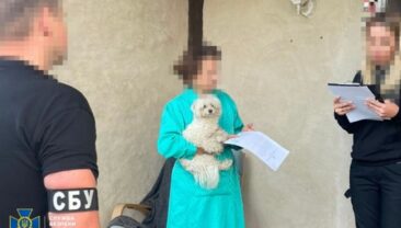 Затримано п&rsqu;ятьох прокремлівських агітаторів в Україні