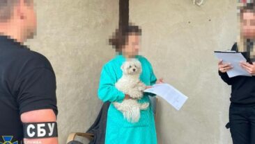 СБУ викрила групу проросійських агітаторів, які загрожували національній безпеці