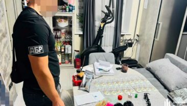Правоохоронець затриманий за продаж ‘імунітету’ від мобілізації