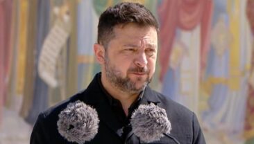 Зеленський визначив головну мету України: звільнення рідної землі
