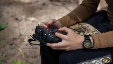 Україна отримала дозвіл на закупівлю китайських комплектуючих для дронів