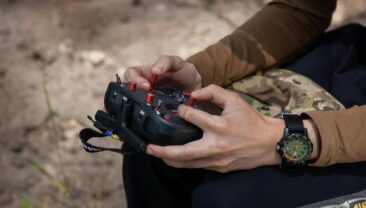 ЄС підтвердив закупівлю китайських компонентів для українських дронів