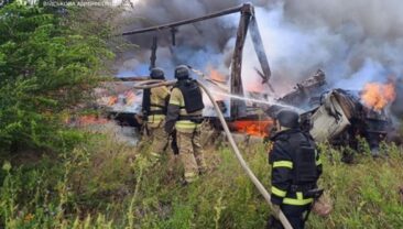 Атака російських безпілотників на Дніпропетровську та Запорізьку області: загиблі та поранені