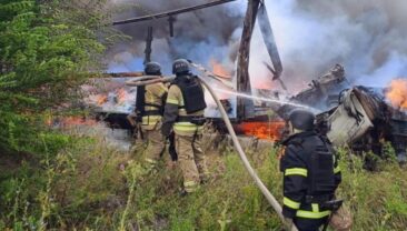 Атаки окупантів на Дніпропетровщину та Запоріжжя: відважні захисники змушені боронити рідну землю
