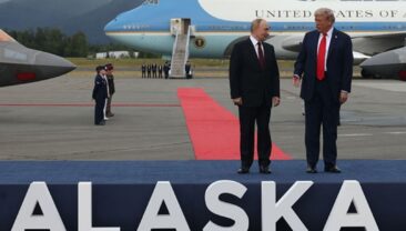 В Росії зареєструють товарний знак “Дух Анкориджа”