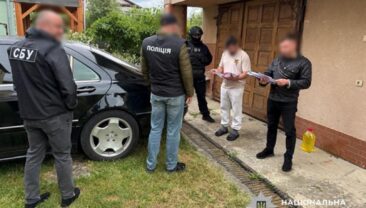 В Тернопільській області ліквідували міжрегіональну групу наркоторговців