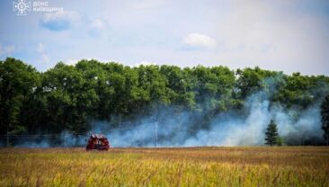 Пожежу в Зоні відчуження ліквідовано, радіаційний фон в межах норми