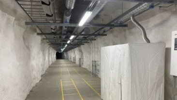 Перевірка та модернізація бомбоубежищ у Білорусі під час мобілізаційних заходів
