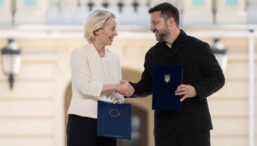 ЄС виділив 1 млрд євро Україні на виробництво дронів