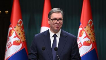 Сербія підтримує суверенітет України та планує активізувати допомогу
