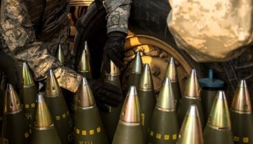 США не виконали план з виробництва 155-мм снарядів