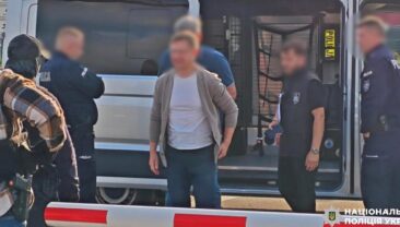 З Німеччини екстрадовано екс-нардепа, підозрюваного в відмиванні 20 мільйонів гривень