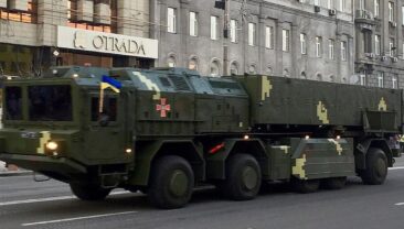 Федоров: Україна випробувала власну балістику