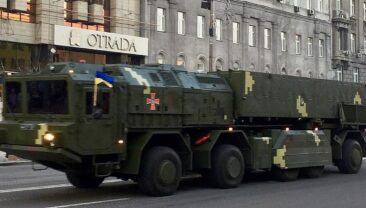 Підсумки 15.7: Новий Кабінет Міністрів та українська баллистика