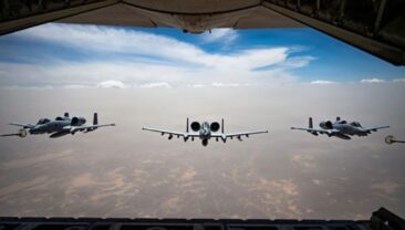 США розпочали другу хвилю авіаударів по Ірану