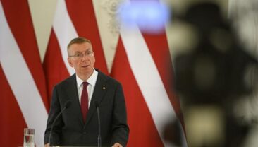 Латвія попереджає про можливі провокації Росії в Балтії