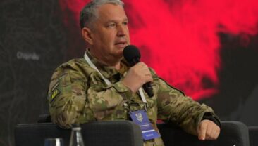 Павло Єлізаров подав рапорт про звільнення з ЗСУ