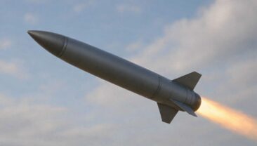 Великобританія розробляє нову баллистичну ракету для України
