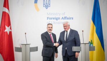 Україна пропонує Туреччину як майданчик для зустрічі Зеленського і Путіна