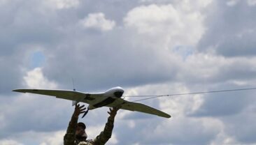 ЄС та Україна запускають Альянс дронів
