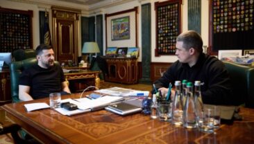 Президент України прокоментував відставку міністра оборони