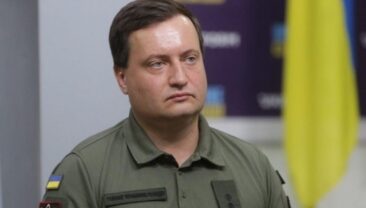 ГУР України закликає надати інформацію щодо покушення на Ермолаева