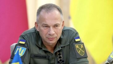 Головнокомандувач ЗСУ закликає зосередитися на ефективній стратегії