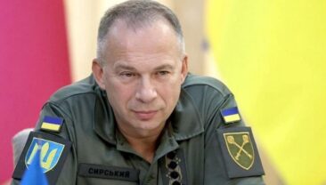 Сирський відповів на заяви Федорова: українська сила та незламність продовжують день за днем