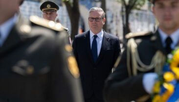 Великобританія та Швеція оголосили новий пакет підтримки для України