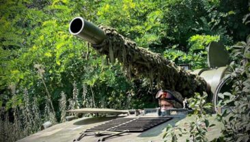 Ситуація на фронті: російські атаки знижуються