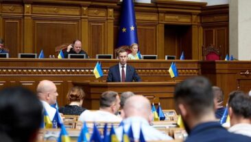 Федоров звільнений з посади міністра, уряд України функціонує з вакантними посадами