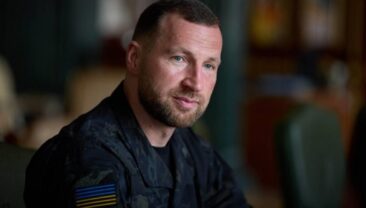 Президент призначив Евгена Хмару в.о. міністра оборони України