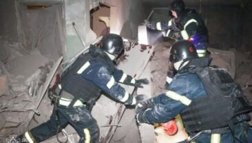 Атака на Суми: пошкоджено цивільну інфраструктуру