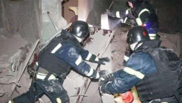 Окупанти скинули на Суми п’ять авіаційних бомб – українські захисники стійко протистоять терористам