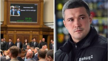 Рада призначила нове правительство, біля витоків скандалу звільнення Федорова