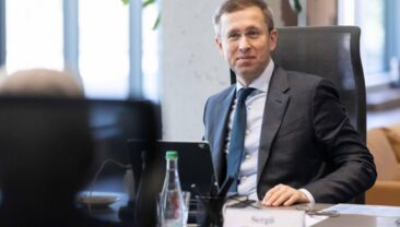 Прем’єр-міністр Сергій Корецкий обговорив фінансову підтримку з МВФ