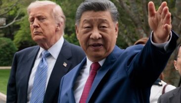 Китай випереджає США за позитивним відношенням у світі