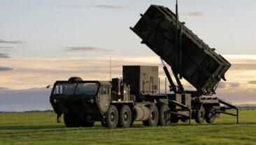 Україна звернулася до Греції з проханням про передачу ракет для Patriot