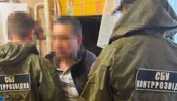 В Донецькій області затримали «двійного» агента агресора