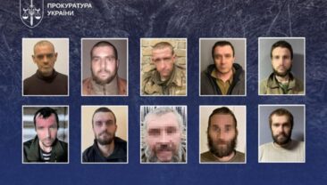 Донеччина, Луганщина та Крим: звинувачення у державній зраді та колабораційній діяльності