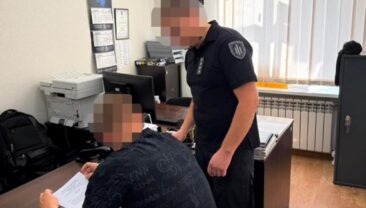 У Полтаві поліцейському повідомили про підозру через травмування чоловіка під час доставки до ТЦК