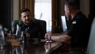 Зеленський запропонував Ігорю Клименку посаду секретаря СНБО