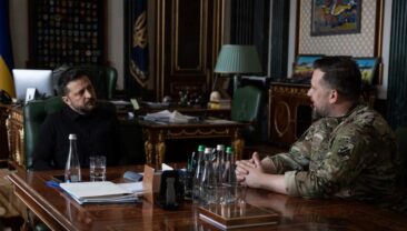 Зеленський анонсував спеціальну Ставку